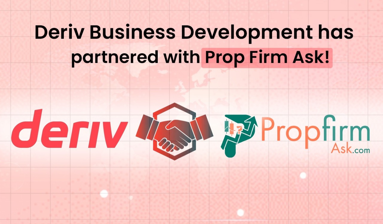 Deriv Business Development Partnership